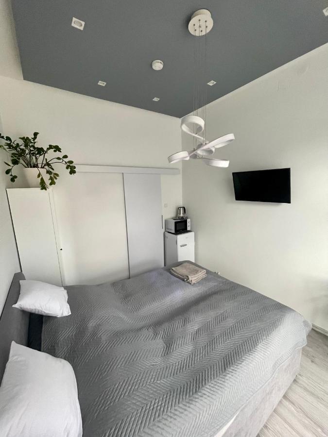 Remeny Apartman 塞格德 外观 照片
