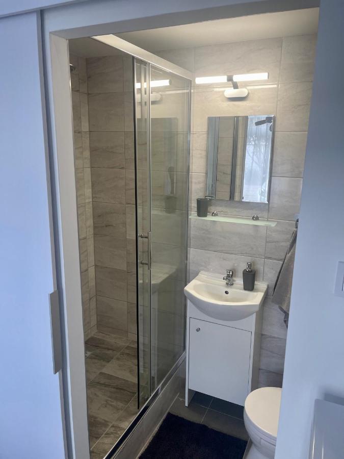 Remeny Apartman 塞格德 外观 照片